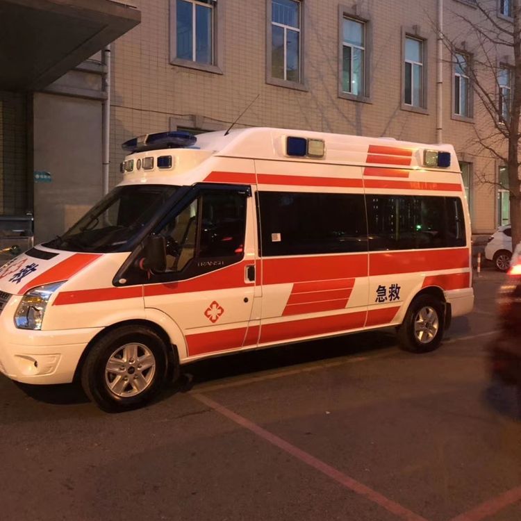 张沟镇救护车出租护送保障
