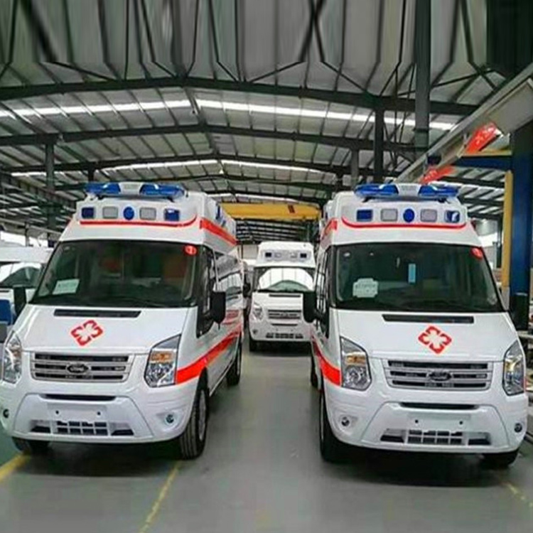 张沟镇救护车出租硬件设施介绍