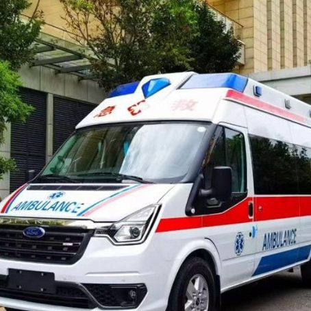 张沟镇救护车转运接送服务